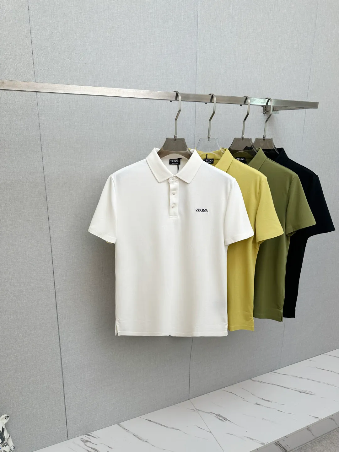 ZEGNA 2026 New Arrival POLO ，Premium Series， ， ， ， ， ， ， ， 。Sizes：M-3XL